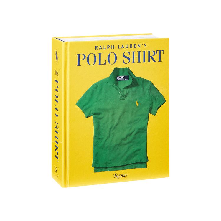 Polo Ralph Lauren Polo Shirt Book