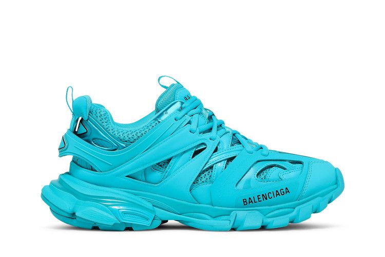 Balenciaga Wmns Track Trainer 'Light Blue'