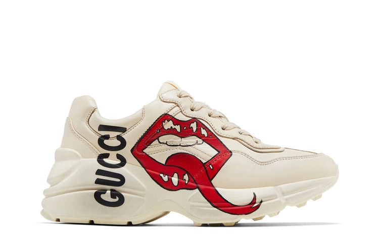 Gucci Wmns Rhyton 'Mouth Print'