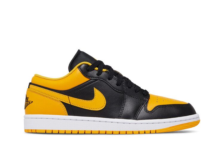 Air Jordan 1 Low 'Yellow Ochre'