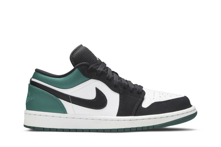 Air Jordan 1 Low 'Mystic Green'