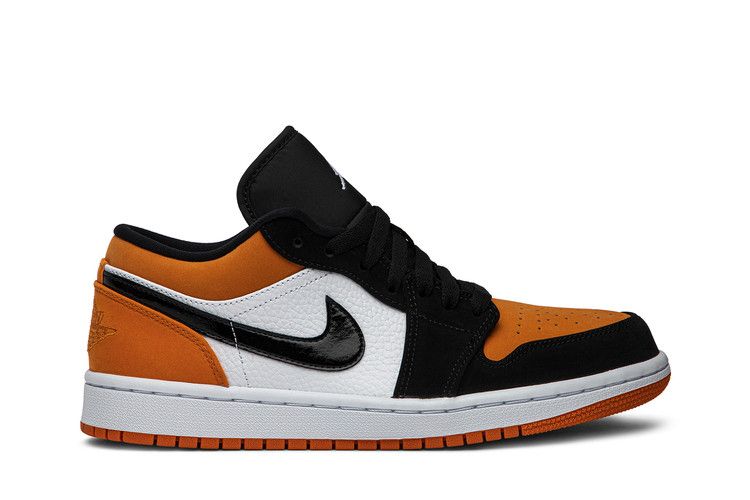 Air Jordan 1 Low 'Shattered Backboard'