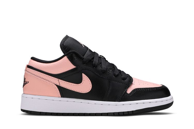 Air Jordan 1 Low GS 'Crimson Tint'