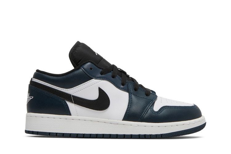 Air Jordan 1 Low GS 'Armory Navy'