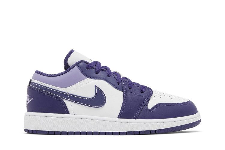 Air Jordan 1 Low GS 'Sky J Purple'