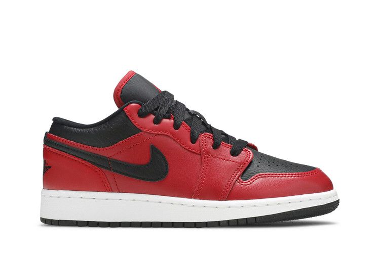 Air Jordan 1 Low GS 'Reverse Bred'