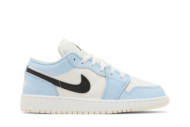 Air Jordan 1 Low GS 'Ice Blue'