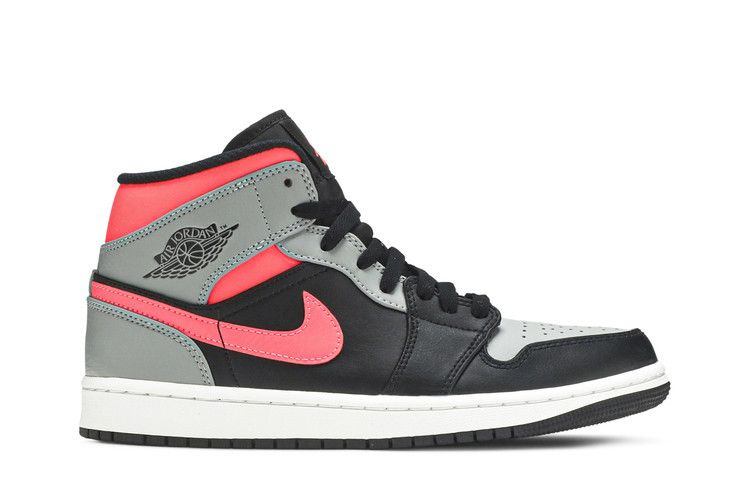 Air Jordan 1 Mid 'Pink Shadow'