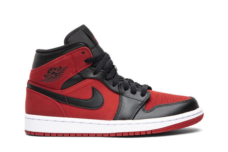 Air Jordan 1 Mid 'Reverse Banned'