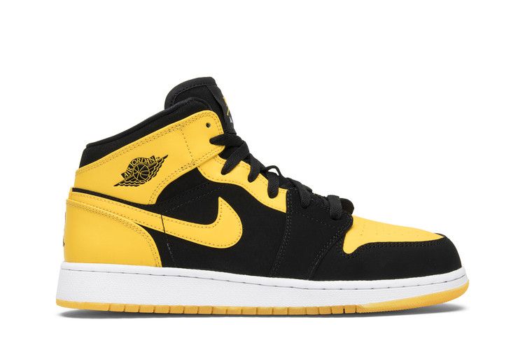 Air Jordan 1 Retro Mid GS 'New Love' 2017