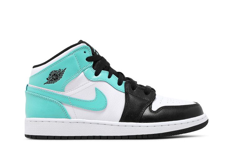 Air Jordan 1 Mid GS 'Tropical Twist'