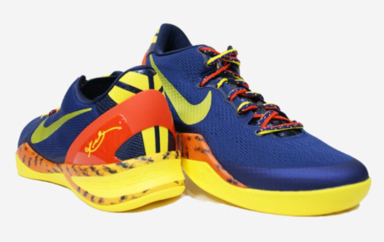 Nike Kobe 8 'Barcelona'
