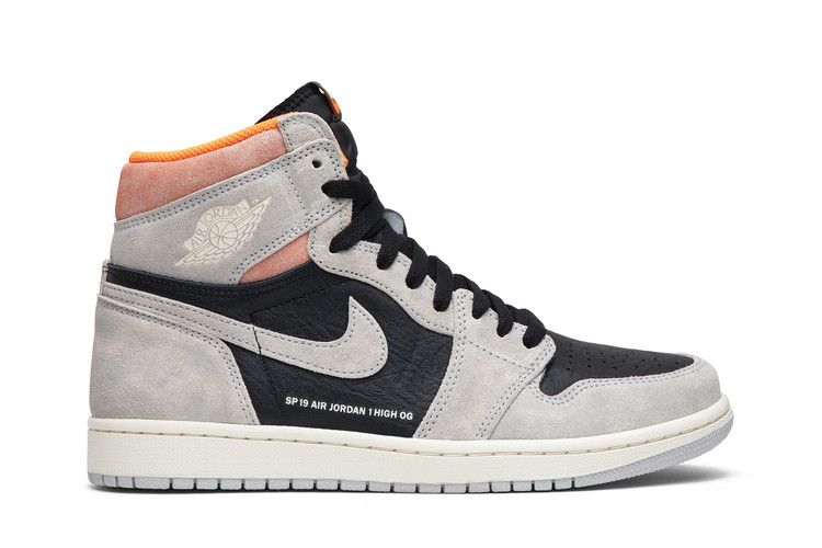 Air Jordan 1 Retro High OG 'Neutral Grey'