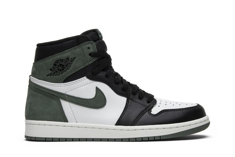Air Jordan 1 Retro High OG 'Best Hand in the Game - Clay Green'