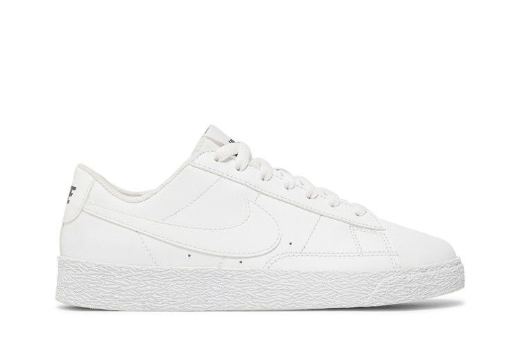 Nike Blazer Low GS 'White'