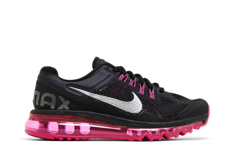 Nike Air Max 2013 GS 'Black Fusion Pink'