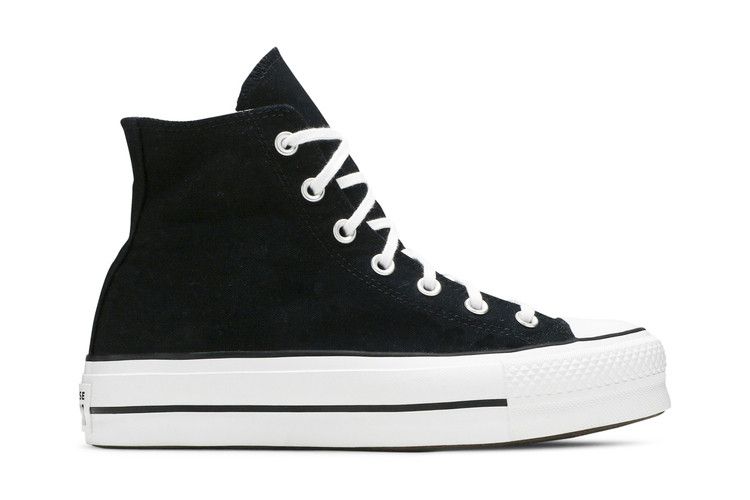 Converse Wmns Chuck Taylor All Star Platform High 'Black'