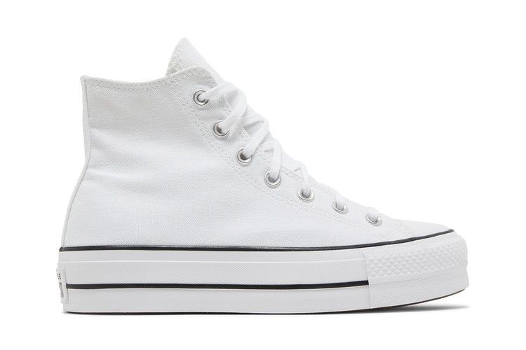 Converse Chuck Taylor All Star Platform High 'White'