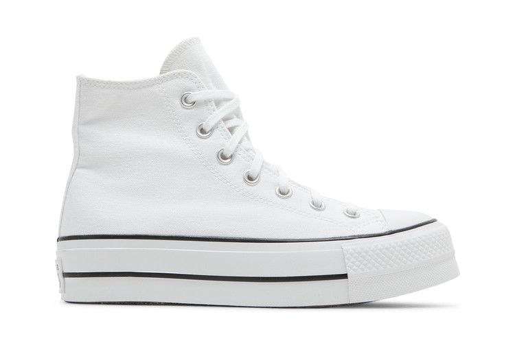 Converse Wmns Chuck Taylor All Star Platform High 'White'