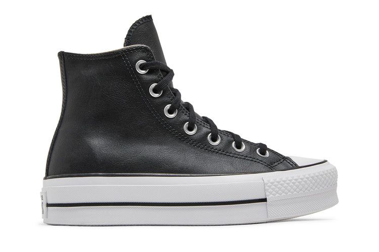 Converse Wmns Chuck Taylor All Star Lift High 'Black'