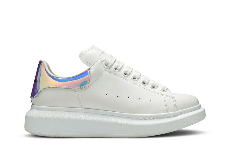 Alexander McQueen Wmns Oversized Sneaker 'Iridescent'