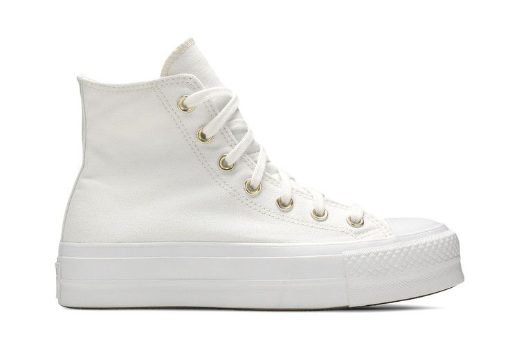 Converse Wmns Chuck Taylor All Star Platform High 'White'