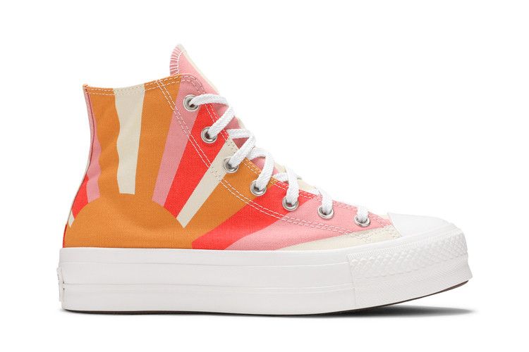 Converse Wmns Chuck Taylor All Star Platform High 'Summer Spirit'