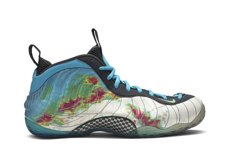 Nike Air Foamposite One PRM 'Weatherman'