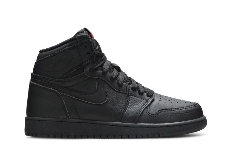 Air Jordan 1 Retro High OG BG 'Black University Red'