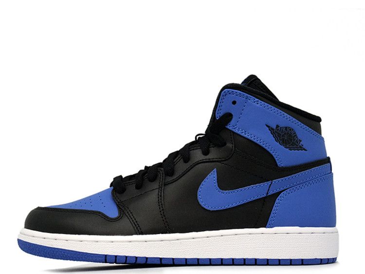 Air Jordan 1 Retro High OG GS 'Royal' 2013