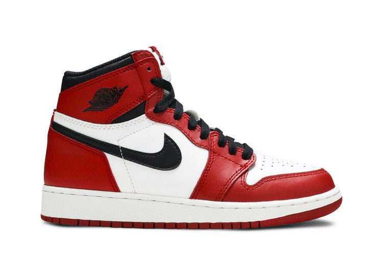 Air Jordan 1 Retro High OG GS 'Chicago' 2015