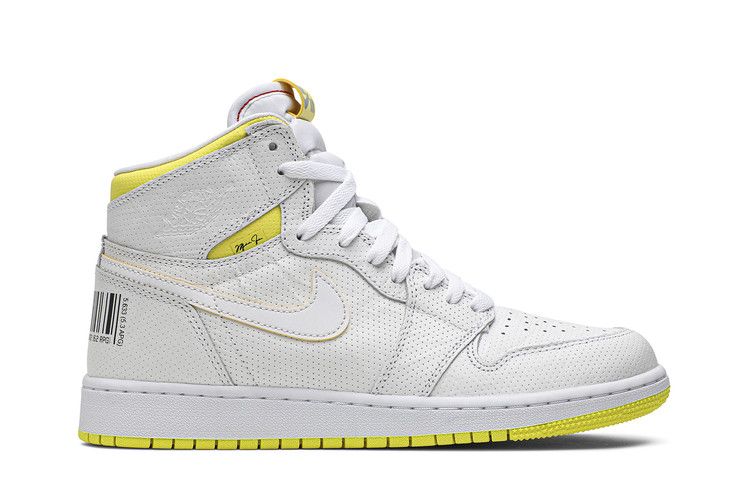 Air Jordan 1 Retro High OG GS 'First Class Flight'