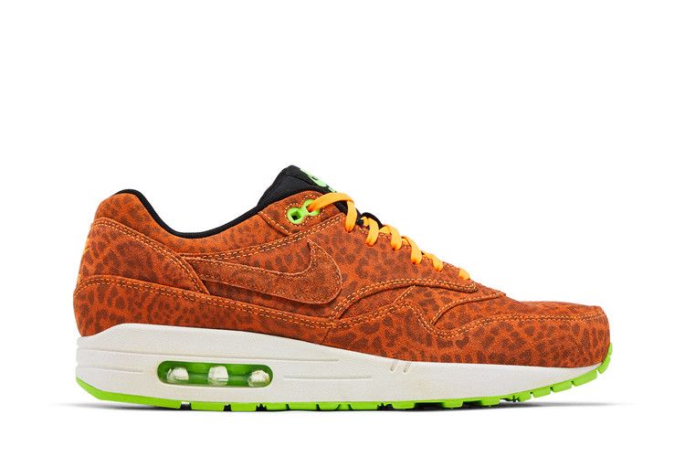 Nike Air Max 1 Fb 'Orange Leopard'