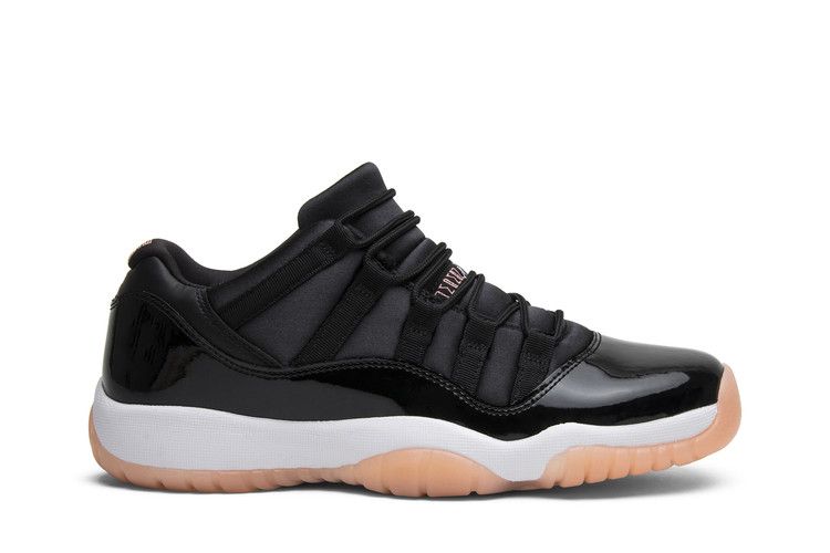 Air Jordan 11 Retro Low GG 'Bleached Coral'