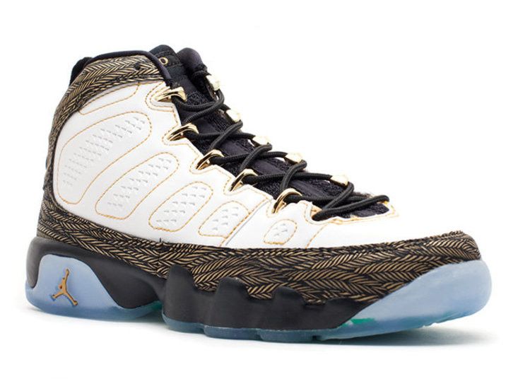 Air Jordan 9 Retro DB GS 'Doernbecher'