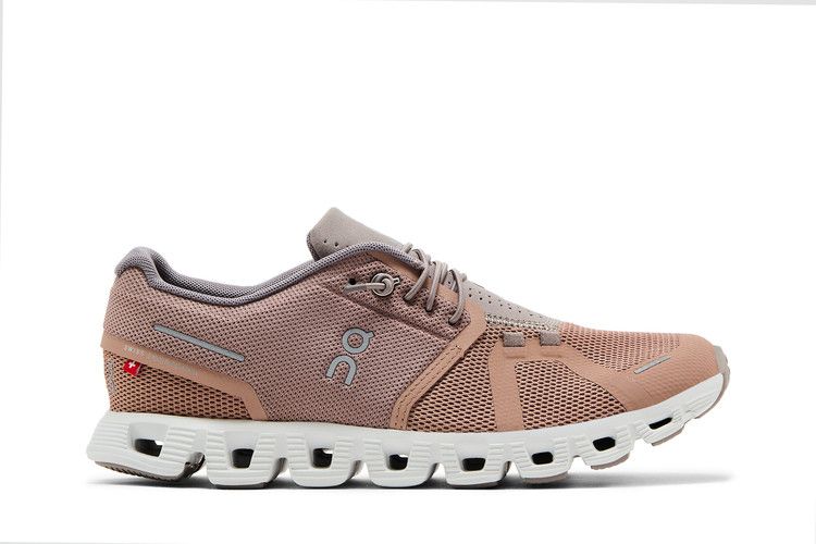 ON Wmns Cloud 5 'Rosebrown Fog'
