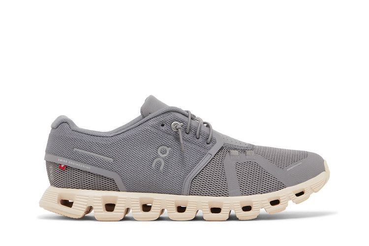 ON Wmns Cloud 5 'Zinc Shell'