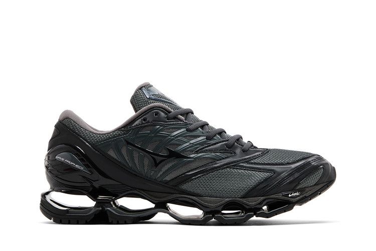 Mizuno Wave Prophecy LS 'Iron Gate Black'