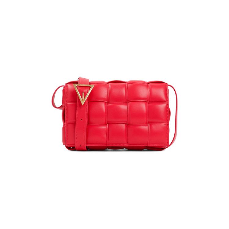 Bottega Veneta Padded Casette Bag 'Firework'