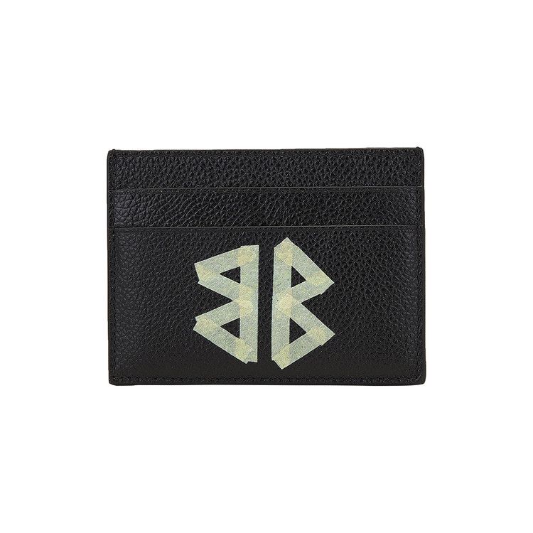 Balenciaga Cash Card Holder 'Black/Paper'