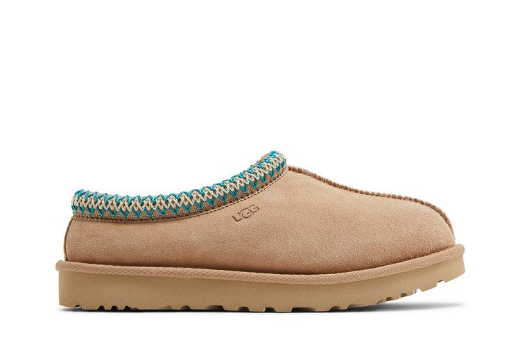 UGG Wmns Tasman Slipper 'Driftwood White Pepper'