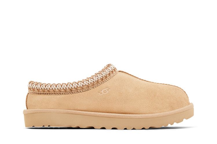 UGG Wmns Tasman Slipper 'Driftwood'