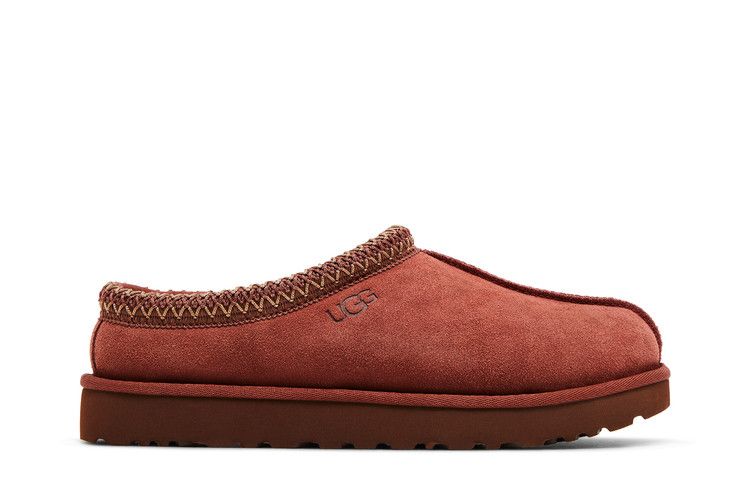 UGG Wmns Tasman Slipper 'Red Jasper'