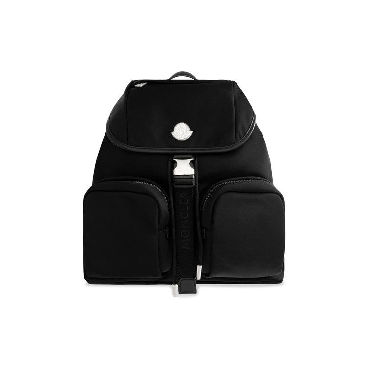 Moncler New Trick Backpack 'Black'