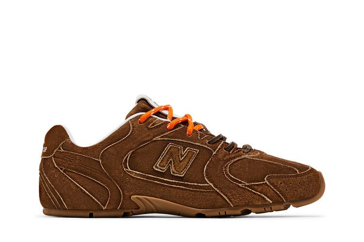 New Balance x Miu Miu 530 SL 'Cinnamon'