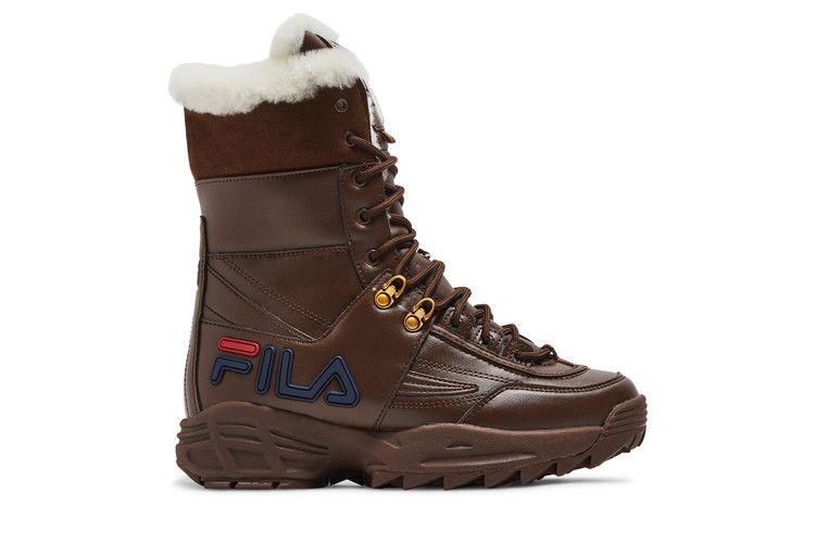 Fila Wmns Disruptor Boot 'Brown'