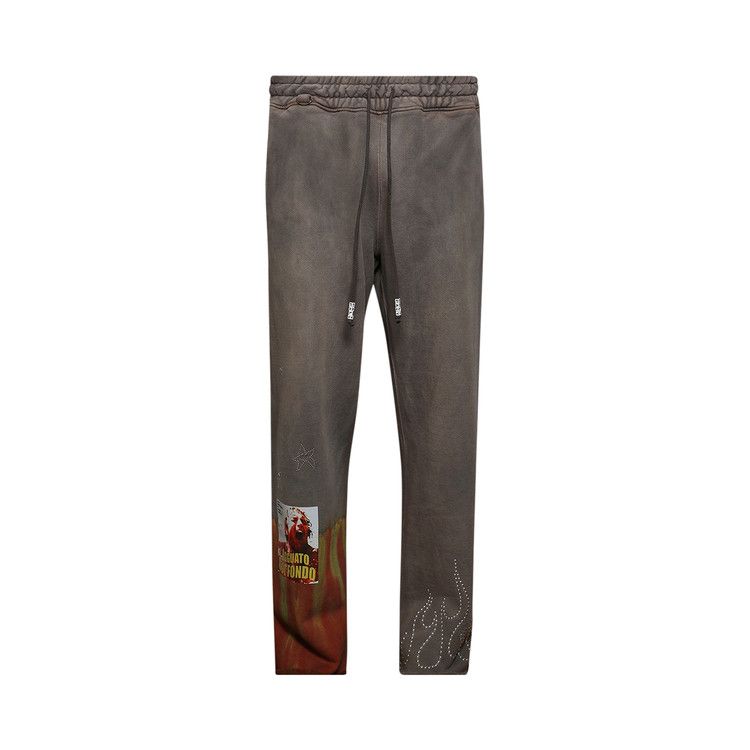 Paly Hollywood Mass Sweatpant 'Brown'