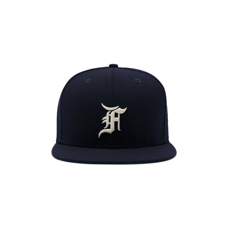Fear of God Essentials Essential 59Fifty Fitted Cap 'Navy'
