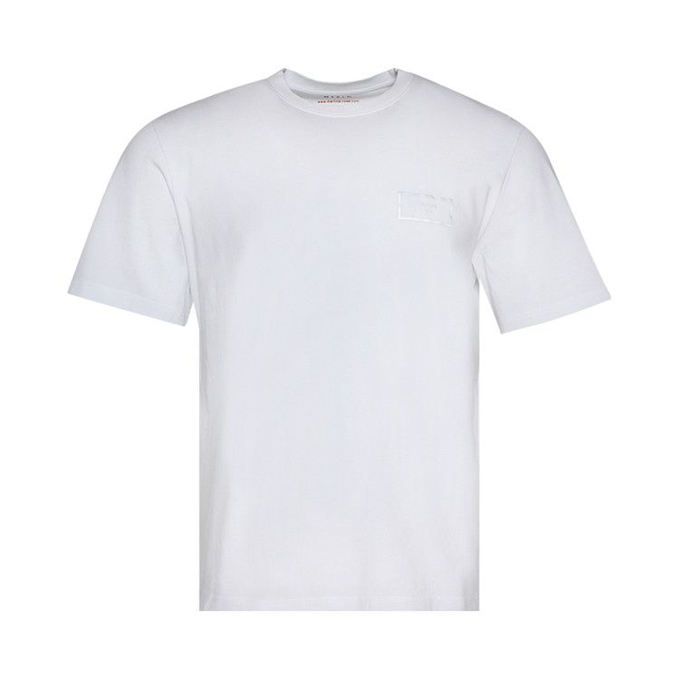 Martine Rose Classic T-Shirt 'White'