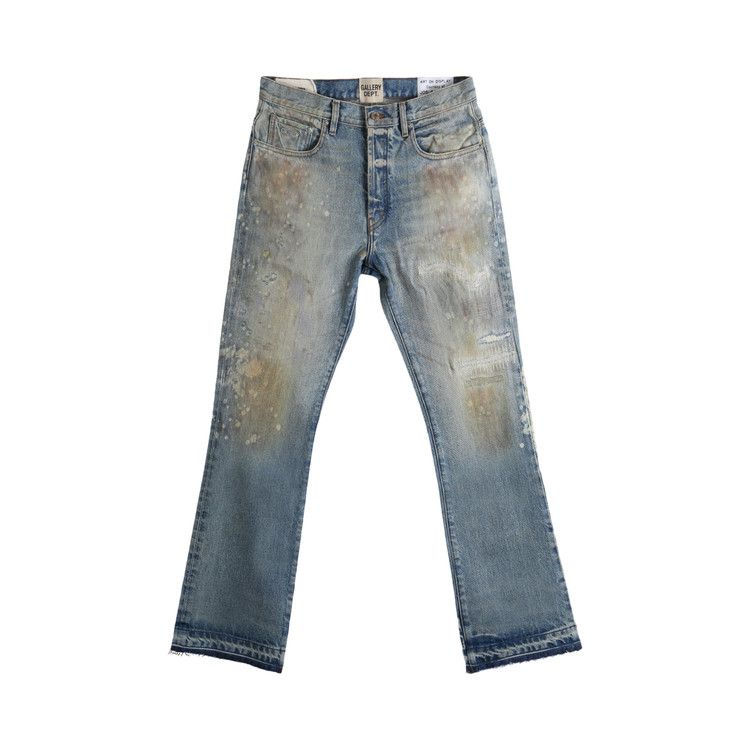 Gallery Dept. Greased 646 Pant 'Indigo'